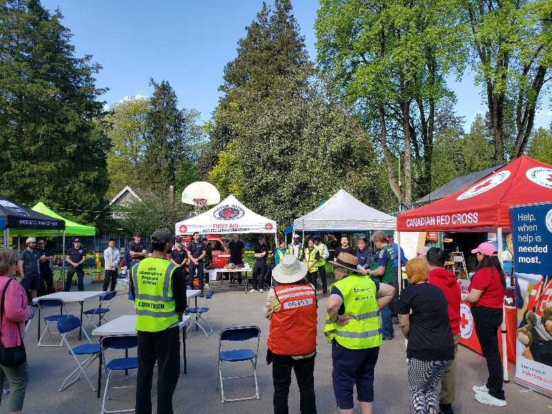 May 2 ,2026 Open House event with FiresmartBC