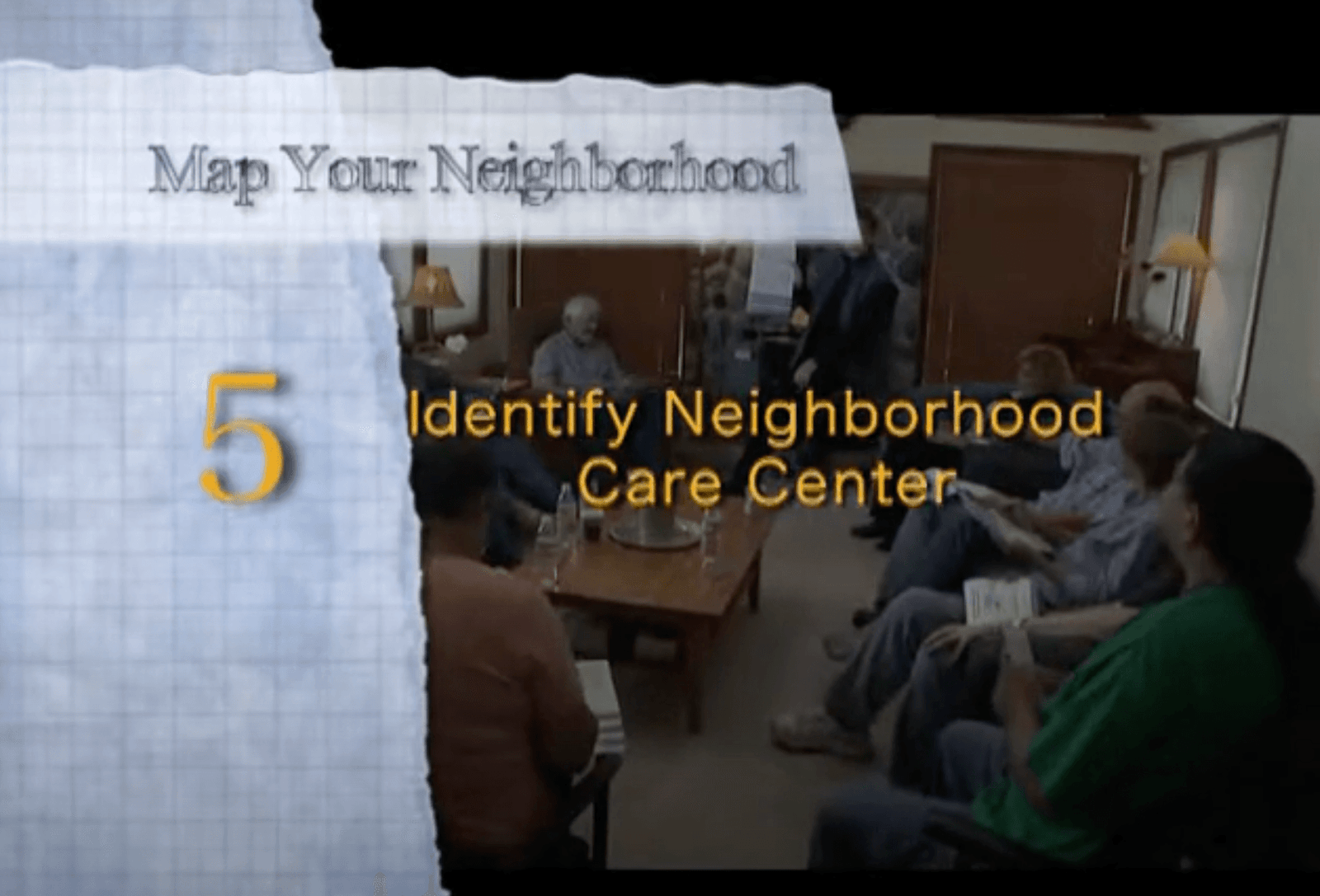 Section 5: Care centre